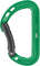 Petzl Spirit Carabiner - Bent Gate - Green