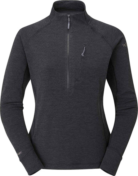 Rab Nexus Half-Zip Fleece Pullover - Women's