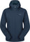 Rab Xenair Alpine Light Jacket - Women's - Tempest Blue