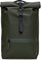 RAINS Rolltop Rucksack Bag 17L - Green