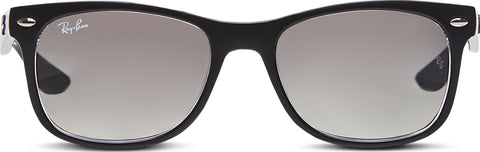 Ray-Ban New Wayfarer Non-Polarized Sunglass - Kids