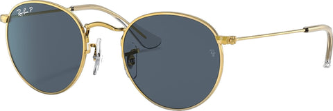 Ray-Ban Junior Round Polarized Sunglasses - Youth