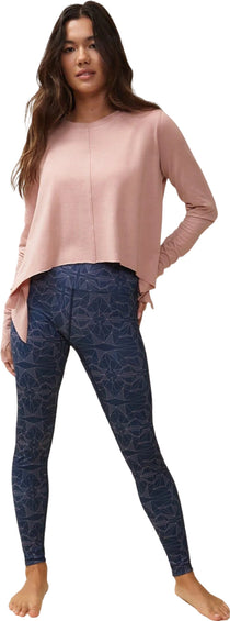 Rose Boreal Divine Ultrahigh-Rise Legging - Women's