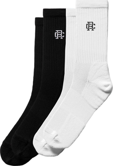 Reigning Champ Performance Crew Sock 2-Pack