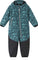 Reima Mjosa Softshell Overall - Toddlers - Turquoise