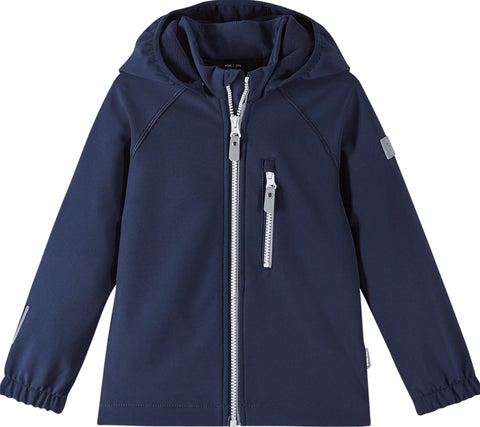 Reima Vantti Waterproof Softshell Jacket - Kids