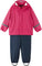 Reima Tihku Rain Set - Toddlers - Candy Pink