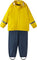 Reima Tihku Rain Set - Toddlers - Yellow