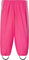Reima Oja Rain Pants - Kids - Candy Pink