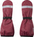 Reima Puro Waterproof Mittens - Kids - Jam Red