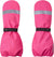 Reima Kura Rain Mittens - Kids - Candy Pink