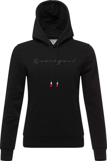 Rossignol Logo Hooded Sweatshirt - Women's