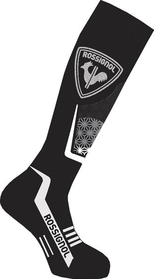 Rossignol Wool & Silk Ski Sock - Women's