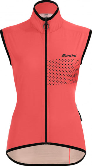 Santini Guard Nimbus Waterproof Vest - Women's