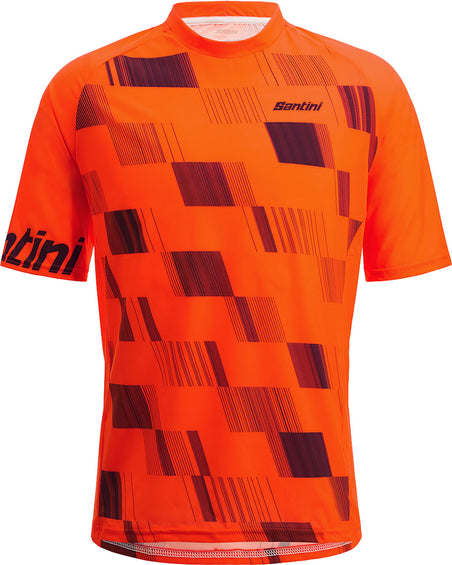 Santini Fibra MTB Jersey - Men's