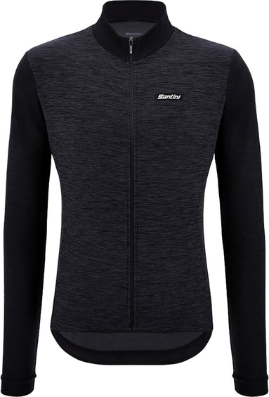 Santini Pure Dye Thermal Jersey - Men's