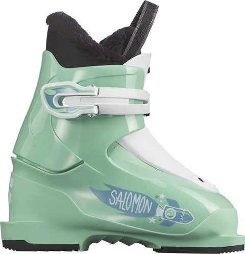 Salomon T1 On-Piste Ski Boots - Youth
