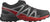Salomon Speedcross Trail Running Shoes - Youth - Black - Quiet Shade - High Risk Red