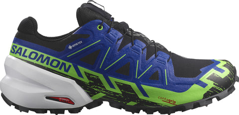 Salomon Spikecross 6 GORE-TEX Trail Running Shoes - Unisex
