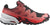 Salomon Spikecross 6 GORE-TEX Trail Running Shoes - Unisex - Cow Hide - Black - Fiery Coral