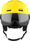 Salomon Orka Visor Helmet - Youth - Vibrant Yellow