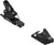 Salomon Strive 12 Gripwalk All-Mountain Binding - Unisex - Black - Silver