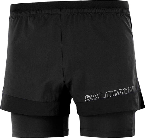 Salomon Cross 2-In-1 Shorts - Men's