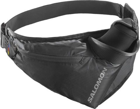 Salomon Cross Season Bottle Race Flag Belt with 3D Bottle - Unisex