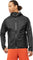 Salomon Bonatti Waterproof Shell Jacket - Men's - Deep Black