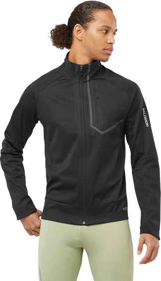 Salomon Gore-Tex Infinium Windstopper Pro Jacket - Men's