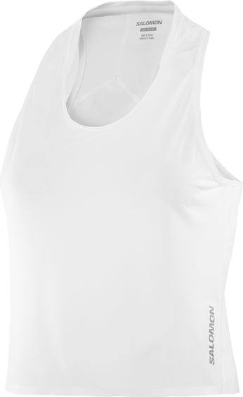 Salomon Sense Aero Short Tank Top - Women's