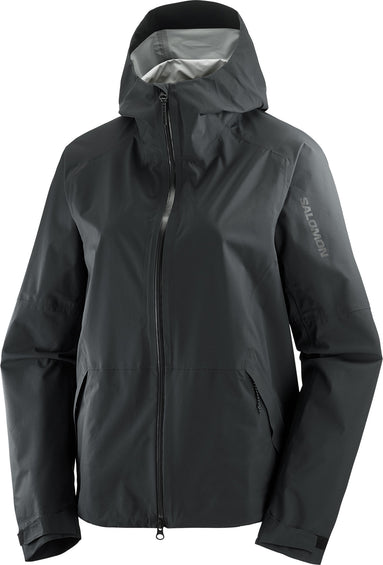 Salomon Outerpath 2.5 Layer Waterproof Jacket - Women's