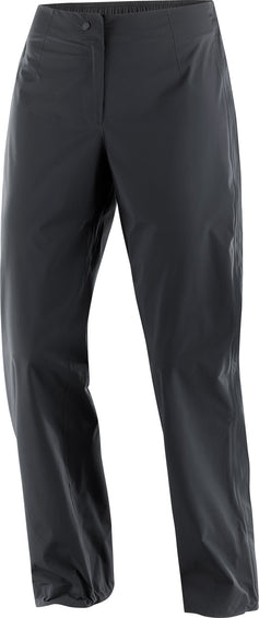 Salomon Outerpath 2.5 Layer Waterproof Pant - Women's