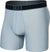 SAXX Droptemp Cooling Hydro Boxer Briefs 5 in - Men's - Liner Grey