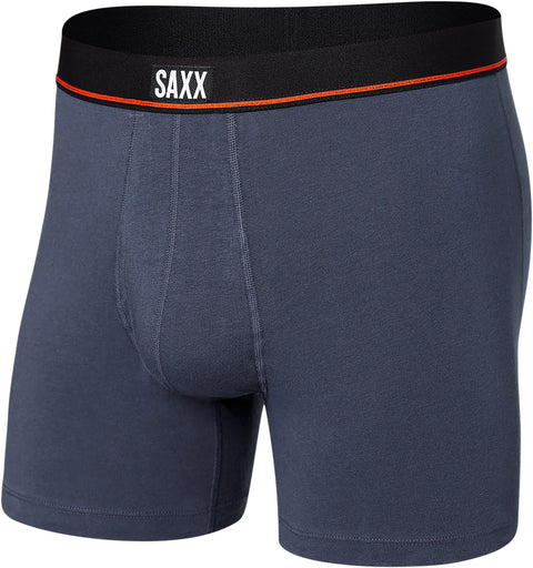 SAXX Non-Stop Stretch Cotton Boxer Brief - Men's