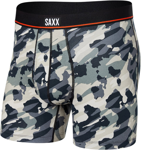 SAXX Non-Stop Stretch Cotton Boxer Brief - Men's