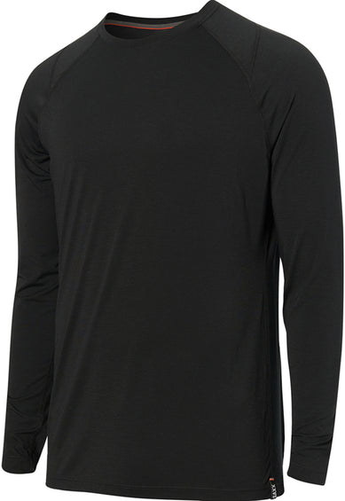 SAXX Roast Master Midweight Long Sleeve Base Layer Top - Men's