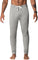 SAXX Super Soft Modal Sleep Pant - Men's - Dark Grey Heather