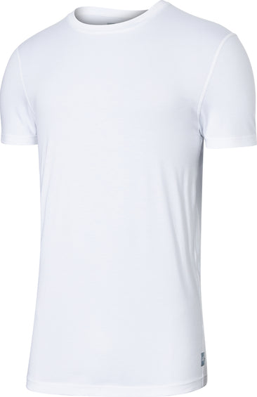 SAXX DROPTEMP Cooling Cotton Crew Neck T-Shirt - Men's