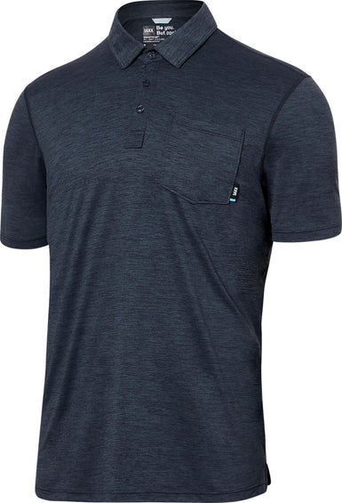 SAXX DROPTEMP All Day Cooling Polo Shirt - Men's