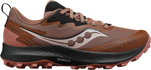 Saucony Peregrine 14 Gtx Trail Shoes - Women's