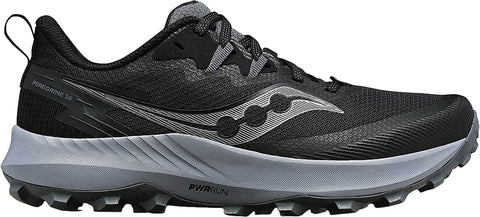 Saucony Peregrine 14 Wide Shoes - Men's