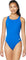 Speedo Solid Endurance+ Super Pro Swimsuit - Women's - Speedo Blue