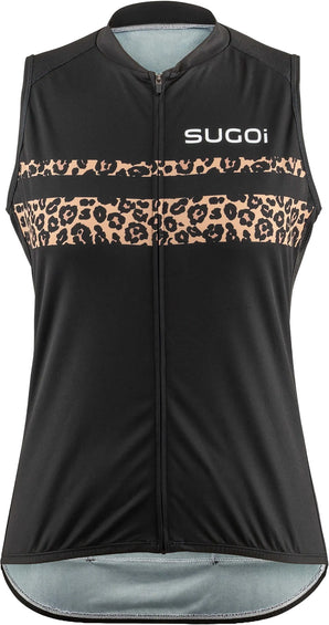 SUGOi Evolution Zap Sleeveless Jersey - Women's