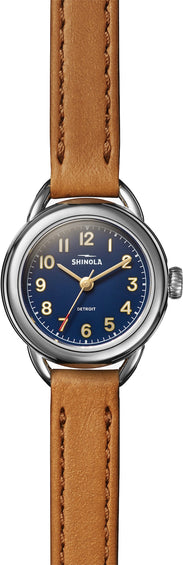 Shinola Shinola Runabout 3H Watch 25mm