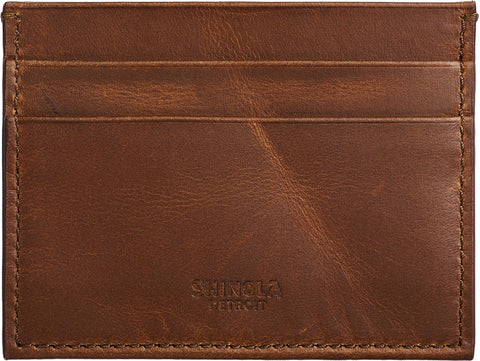 Shinola 5 Pocket Card Case