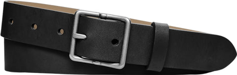 Shinola USA Heritage Center Bar Buckle Belt 1 1/4