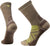 Smartwool Performance Hike Light Cushion Crew Socks - Unisex - Military Olive - Fossil