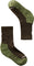 Smartwool Hike Light Cushion Crew Socks - Kids - Military Olive