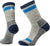Smartwool Everyday Larimer Crew Socks - Unisex - Taupe - Natural Marl